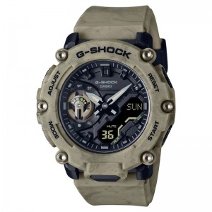 Men CASIO GA2200SL-5A G-SHOCK | QYJGF-6375