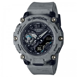 Men CASIO GA2200SL-8A G-SHOCK | UHNBR-0621