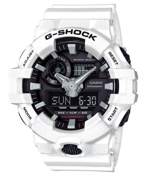 Men CASIO GA700-7A G-SHOCK | OTUFS-3951