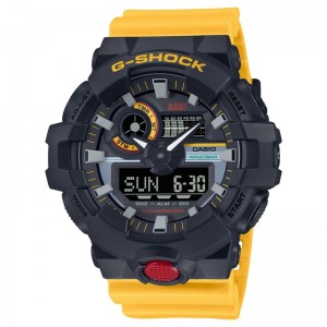 Men CASIO GA700MT-1A9 G-SHOCK | DWYQA-8153