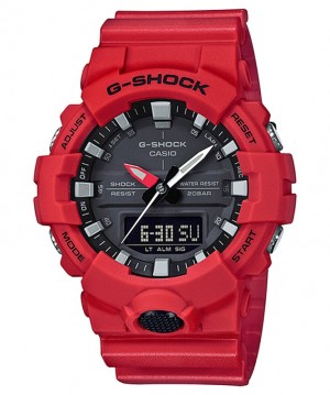 Men CASIO GA800-4A G-SHOCK | FHYDC-2581