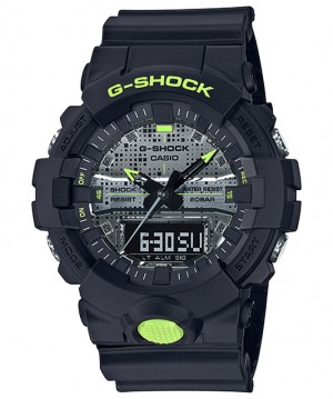 Men CASIO GA800DC-1A G-SHOCK | FUAQB-4179