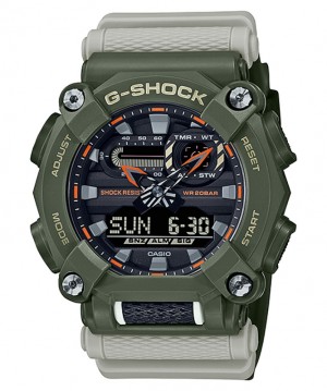 Men CASIO GA900HC-3A G-SHOCK | NYCIA-5418