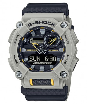 Men CASIO GA900HC-5A G-SHOCK | OCRQD-8471