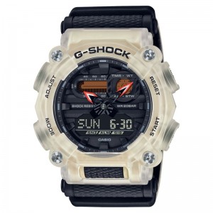 Men CASIO GA900TS-4A G-SHOCK | MSAFB-7594