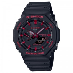 Men CASIO GAB2100BNR1A G-SHOCK | QRSEL-5719