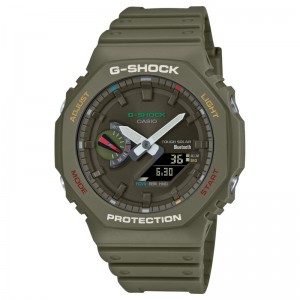 Men CASIO GAB2100FC-3A G-SHOCK | YRAFL-8601