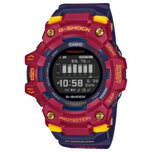 Men CASIO GBD100BAR-4 G-SHOCK | OPBEX-0265