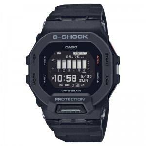 Men CASIO GBD200-1 G-SHOCK | KCZFP-5739