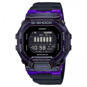 Men CASIO GBD200SM-1A6 G-SHOCK | RQBOG-9748