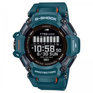 Men CASIO GBDH2000-2 G-SHOCK | LEFNJ-8651