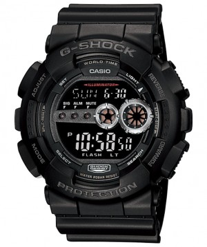 Men CASIO GD100-1B G-SHOCK | ZXQNB-5620