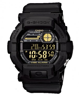 Men CASIO GD350-1B G-SHOCK | APIRD-8361