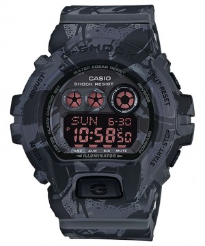 Men CASIO GDX6900MC-1 G-SHOCK | AGMKO-8136