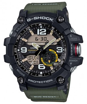 Men CASIO GG1000-1A3 G-SHOCK | WNOTC-7543