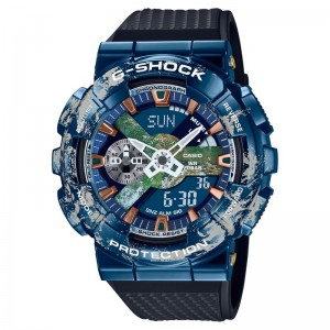 Men CASIO GM110EARTH-1 G-SHOCK | NPEQA-4508