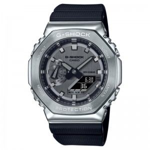 Men CASIO GM2100-1A G-SHOCK | MFBSG-7845