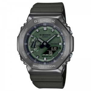 Men CASIO GM2100B-3A G-SHOCK | AOKNJ-1462