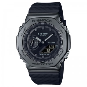 Men CASIO GM2100BB-1A G-SHOCK | LCHIV-1746