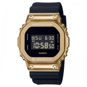 Men CASIO GM5600G-9 G-SHOCK | DYQTM-8495