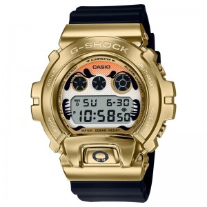 Men CASIO GM6900GDA-9 G-SHOCK | CYFZN-6120