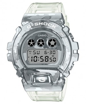 Men CASIO GM6900SCM-1 G-SHOCK | QFHIL-9671