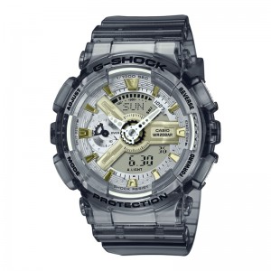 Men CASIO GMAS110GS-8A G-SHOCK | TMBRX-1326