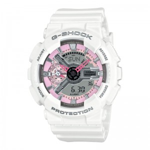 Men CASIO GMAS110MP-7A G-SHOCK | AYKOE-0124