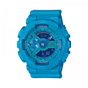 Men CASIO GMAS110VC-2A G-SHOCK | VAEWG-3280