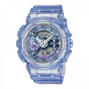 Men CASIO GMAS110VW-6A G-SHOCK | EZAFI-7915