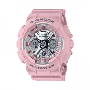 Men CASIO GMAS120NP-4A G-SHOCK | MWNQR-0746