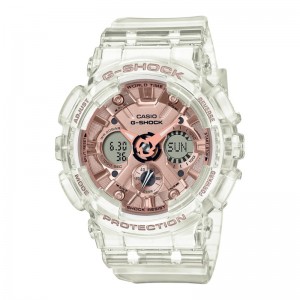 Men CASIO GMAS120SR-7A G-SHOCK | XUQZF-8256