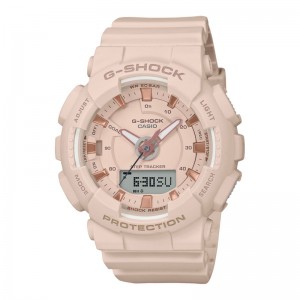 Men CASIO GMAS130PA-4A G-SHOCK | PJIVK-2431