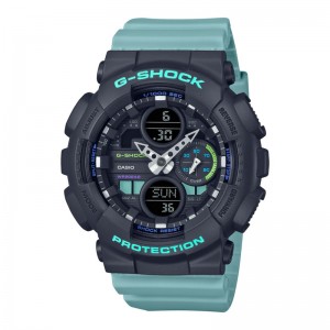 Men CASIO GMAS140-2A G-SHOCK | YZSAX-9715