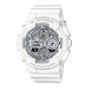 Men CASIO GMAS140VA-7A G-SHOCK | OKVFQ-0927