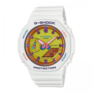 Men CASIO GMAS2100BS7A G-SHOCK | XJUZV-7928