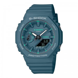 Men CASIO GMAS2100GA3A G-SHOCK | HJELM-6370