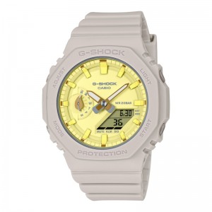 Men CASIO GMAS2100NC4A G-SHOCK | RDGEL-2490