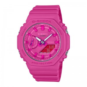 Men CASIO GMAS2100P-4A G-SHOCK | CRIYD-8704