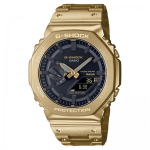 Men CASIO GMB2100GD-9A G-SHOCK | IGVOZ-4139