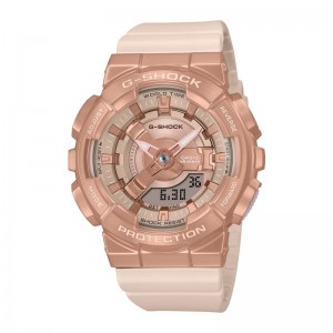 Men CASIO GMS110PG-4A G-SHOCK | TCGVE-7021