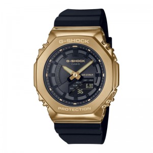 Men CASIO GMS2100GB-1A G-SHOCK | HRSWN-0376