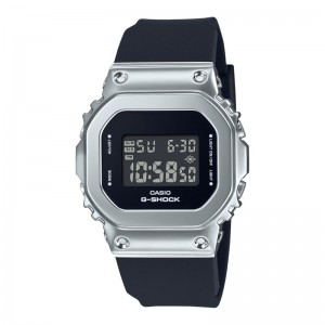 Men CASIO GMS5600-1 G-SHOCK | MQRWP-6147