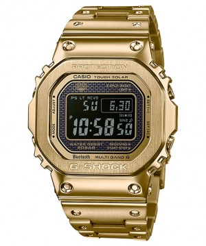 Men CASIO GMWB5000GD-9 G-SHOCK | LZHYJ-6794