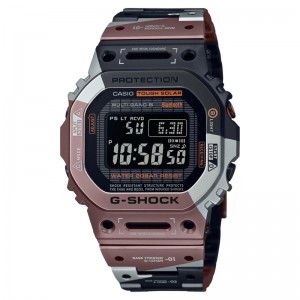 Men CASIO GMWB5000TVB1 G-SHOCK | WUNLF-8541