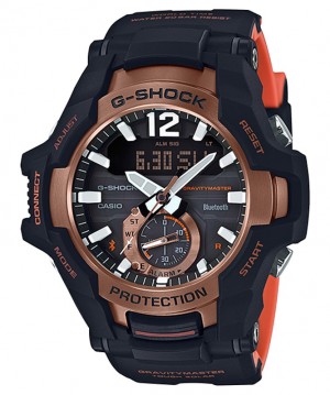 Men CASIO GRB100-1A4 G-SHOCK | TFRME-6053