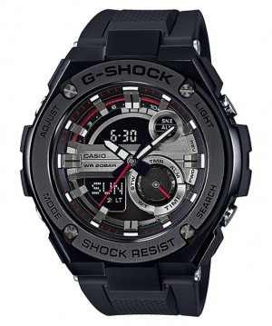 Men CASIO GST210B-1A G-SHOCK | KSHRX-1390