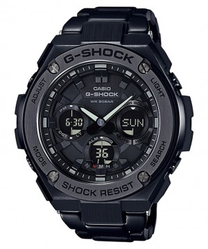 Men CASIO GSTS110BD-1B G-SHOCK | FMUVE-6402