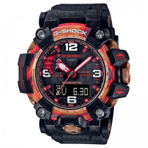 Men CASIO GWG2040FR-1A G-SHOCK | EIRQB-1803