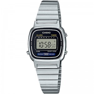 Men CASIO LA670WA-1 WRIST | UYNKJ-6390